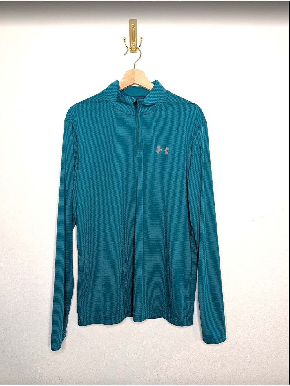 Under Armour Quarter Zip Pullover